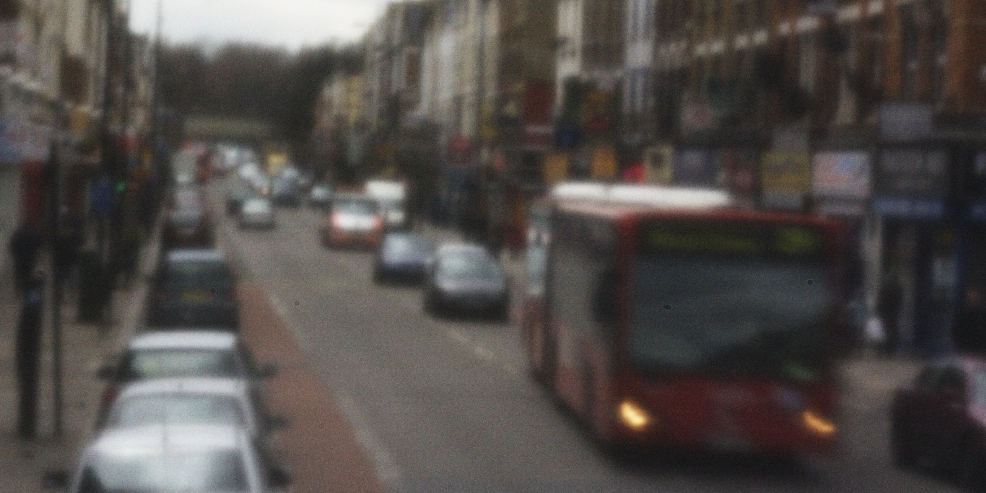 Pinhole lens