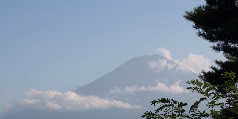 Mt Fuji is conquered, and so are we!
