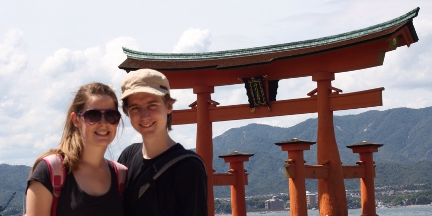 Our trip to Japan and Thailand in Summer 2010